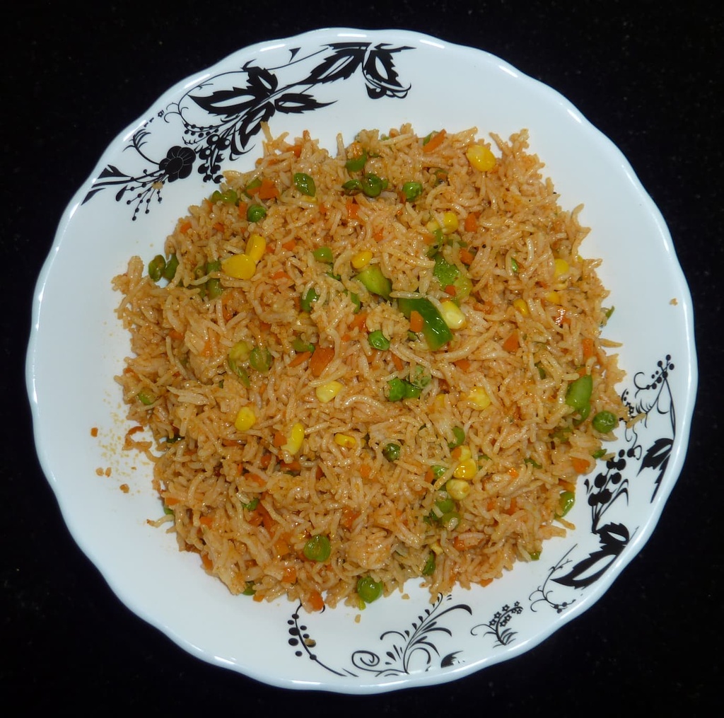 Veg Fried Rice