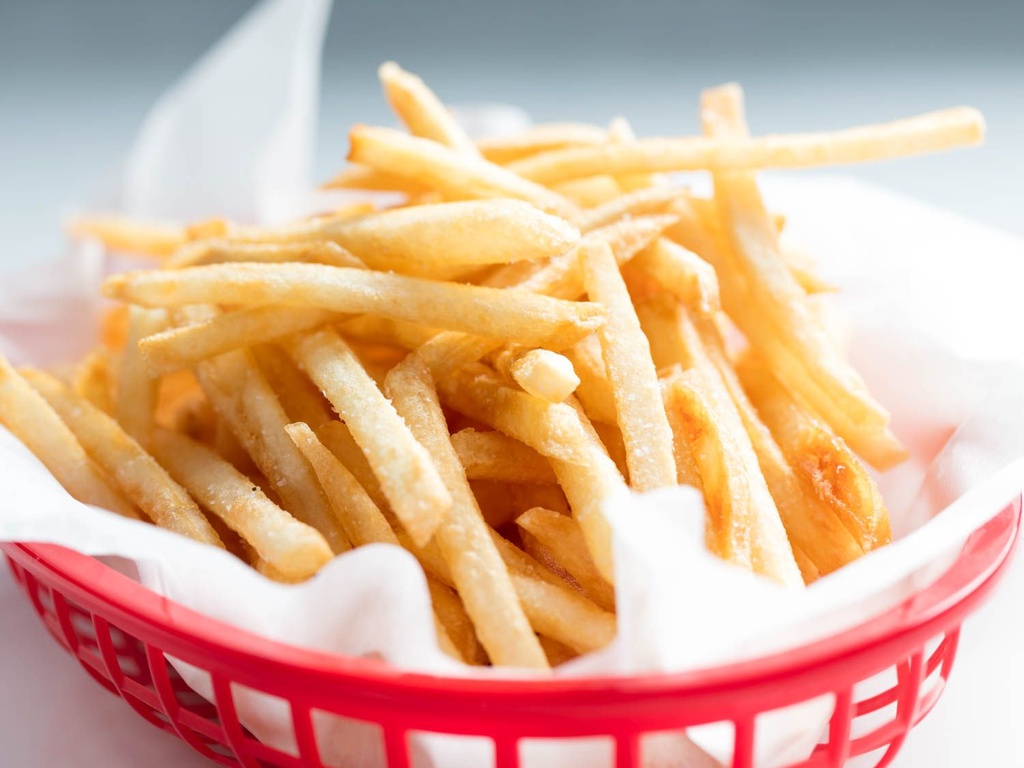 Crispy French Fries