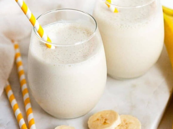 Choco Banana Milkshake