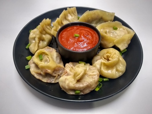 Mix Veg Momos