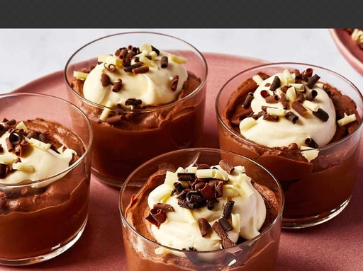 Choco Mousse